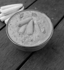 Baby Corn Tikka Masala
