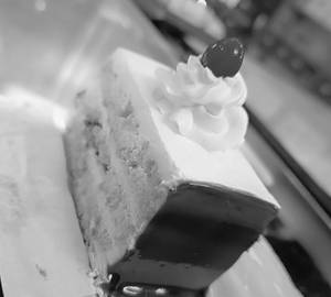 Blueberry Pastry
