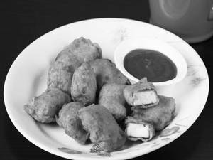 Paneer Pakoda 5pc