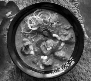 Chaap Tikka Butter Masala