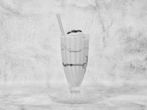 California Milkshake