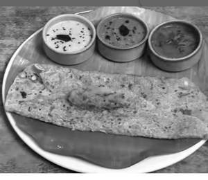 Masala Rava Dosa