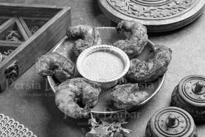 Prawns Tandoori (6 Pieces)