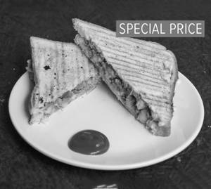 Cruncy Chicken Sandwich