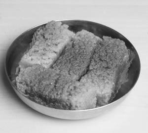 Milk Cake