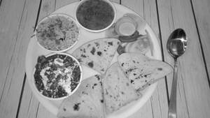 Standard Thali
