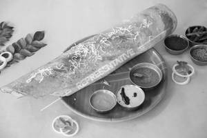 Paper cheese dosa