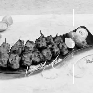 Fish Tikka 