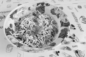 Veg cheese maggi