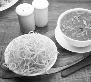Veg Manchow Soup