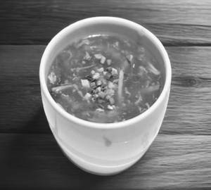 Chicken Hot & Sour Soup