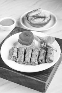 Chicken Afgani Kabab
