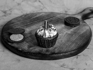 Cookies And Cream Cupcake