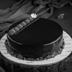 Chocolate Truffle Cake