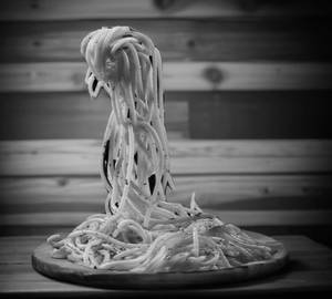 Veg Hong Kong Noodles