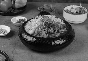Lamb Meal Bowl