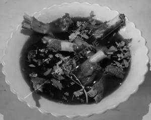 Mutton Curry