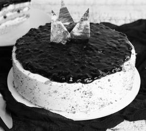 Blueberry Cake