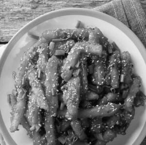 Crispy Honey Chilli Potato