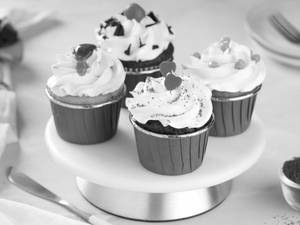 Choice Of Any Four Cupcakes