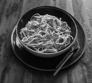 Veg Schezwan Noodles