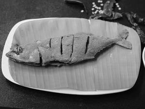 Bandga Rava Fry