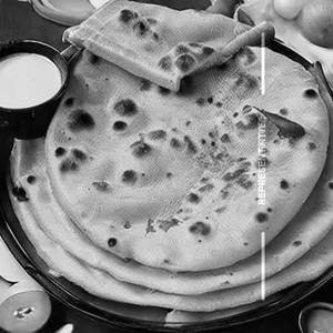 Butter Masala Kulcha