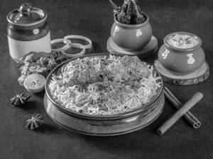 Fish Biryani