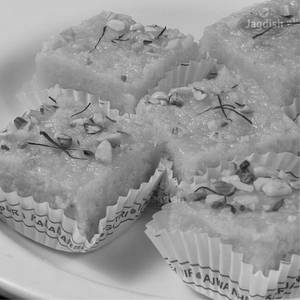 Kesar Kalakand