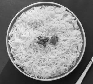Steam Rice