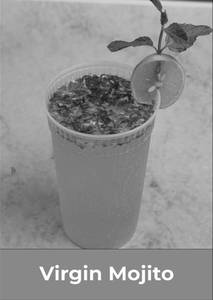 Virgin Mojito