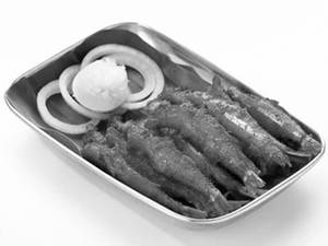 Nethili Fry