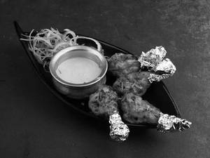 Tangdi Kebab Half