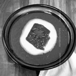 Cream Of Spinach Soup