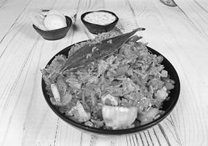 Veg Biryani