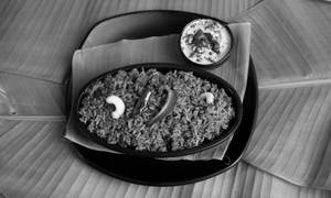 Puliyogare Rice ( Served At Ambient Temparature)