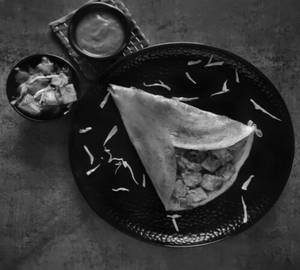 Chilli Paneer Dosa