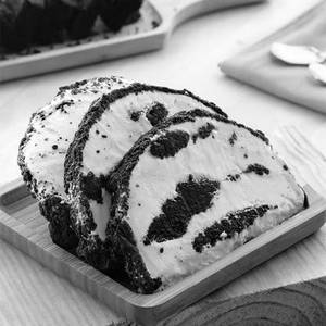 Brownie Cassata