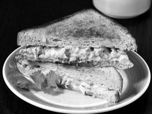 Chicken sandwich