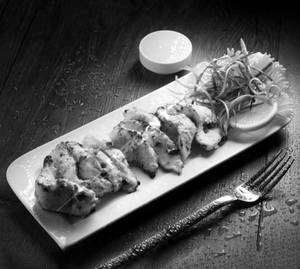 Chicken Malai Kebab