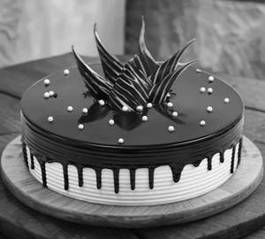 Choco Vanilla (Eggless)