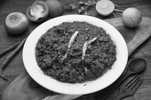 Mutton Keema Tarka
