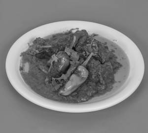 Chicken achari