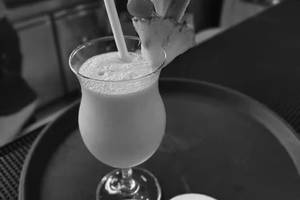 Pinacolada Mocktail