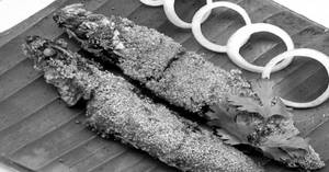 Koddai/croaker Rava Fry