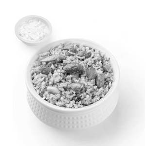 Mushroom Biriyani