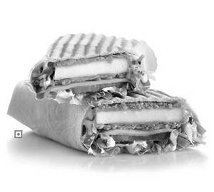 Paneer N Cheese Wrap