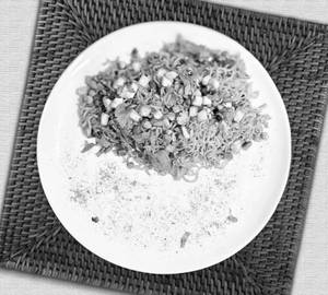 Vegetable Maggi 