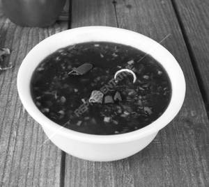 Chicken Manchow Soup