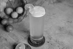 Ginger Lime Juice